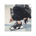 thumbnail image 3 of Men's Retro Breathable Sports Elevator Shoes Chunky Dad Sneakers, 3 of 3