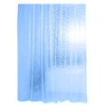thumbnail image 2 of Tnobhg EVA Waterproof Shower Curtain Transparent Easy to Install Lightweight Comfortable Hands Feel Shower Curtain, 2 of 8