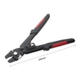 thumbnail image 2 of Aluminum Sleeve Crimping Pliers Cable Rope Cutter and Crimper 2-In-1 Metal Plate Crimping Tool, 2 of 6
