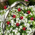 thumbnail image 7 of 20pcs Ladybug Garden Stake Decoration Waterproof Flower Pot Yard Lawn Ornaments, 7 of 7