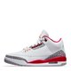 thumbnail image 1 of Tenis Jordan 3 Retro Cardinal Red 28cm, 1 of 5