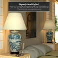 thumbnail image 5 of Red Lantern Table Lamps, 5 of 6