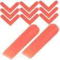 thumbnail image 5 of BESTOYARD Red Plastic Tile Wedges for Floor Tiling Easy Insertion and Removal 100Pcs, 5 of 8