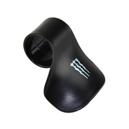 Throttle Assist - Motorcycle E-Bike Grip Throttle Assist Wrist Cruise Control Cramp Rest BK