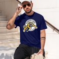 thumbnail image 3 of Hamilton Tiger Cats T-Shirt Casual Tee Shirts For Men, 3 of 6