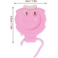 thumbnail image 2 of 3pcs knitting counter,row counter,knitting stitch counter, crochet stitch marker,pink, 2 of 5