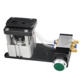 thumbnail image 1 of Pneumatic Edges Banding Punching Machine Dual Hole Hole-punching Device Automatic Punching Artifact Portable Puncher, 1 of 5