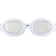 thumbnail image 2 of Speedo Hydro Comfort Adult Fitness Swim Goggle, White, 2 of 2