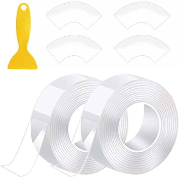 Car Sunroof Sealing Tape, Rainproof Roof Sealing Strip, Sunroof Weather Strip Tape, for Drivers Maintenance SUV RV Travel Vehicle