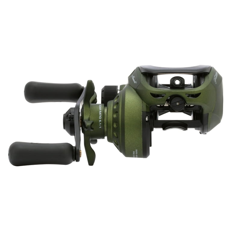 Pflueger Monarch Pflueger Musky Reels Low Profile Musky Reels