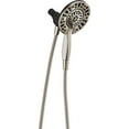 thumbnail image 5 of Delta 75490SN In2ition 4-Spray Shower Head With Handheld Shower - Satin Nickel, 5 of 5