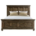 thumbnail image 4 of Picket House Furnishings Windom King Storage Bed in Charcoal, 4 of 11