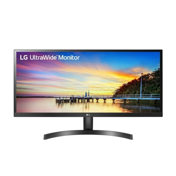 Lg 29" Ultrawide Fhd Ips Led Monitor 29Wk500-P