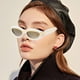 thumbnail image 4 of Xihbxyly Gafas de Sol Ovaladas con Bloques de Color, Diseño Elegante, Materiales de Alta Calidad, Protección Uv, Ajuste Cómodo, Estilo Moderno, para Hombre y Mujer, para Uso Diario., 4 of 7