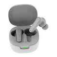 thumbnail image 3 of Auriculares Bluetooth 5.4 de larga duración con traducción de idiomas. Gris, 3 of 9