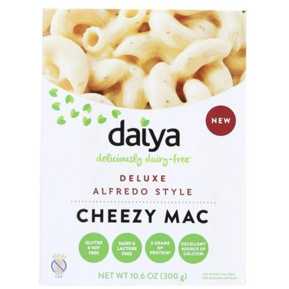 DAIYA ALFREDO MAC