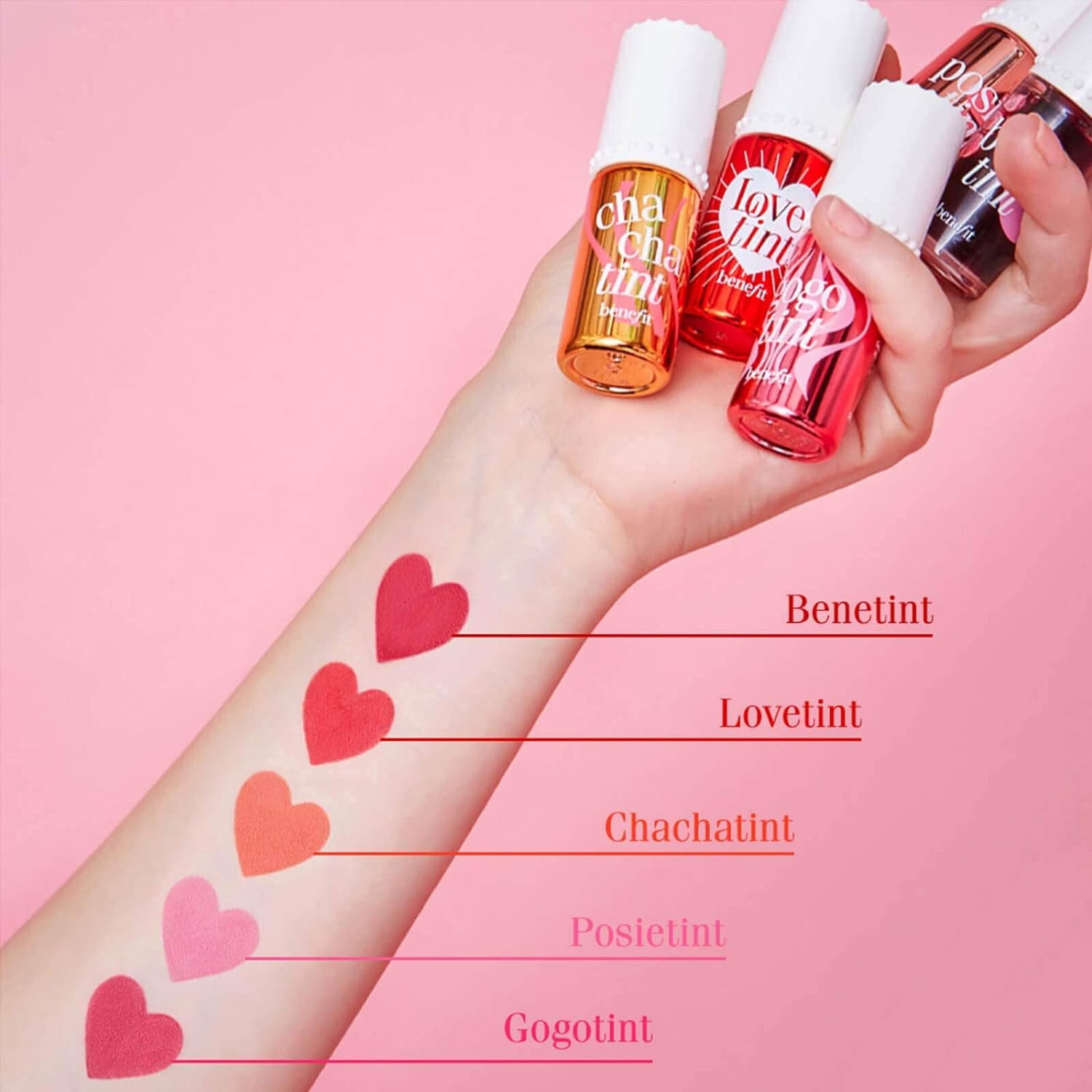 Benefit Benetint Cheek Lip Stain Mini Walmart
