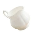 thumbnail image 2 of 1Pack Ceramic Sauce Pot With Spout For Coffee Table Use In Dining Room, 2 of 4