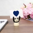 thumbnail image 6 of Uxcell Heart Shaped Sticker 1 Inch Self Adhesive Love Sticker Label for Valentine Day, Dark Blue 1000 Pcs, 6 of 6