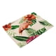thumbnail image 2 of Mantel Occidental Occidental Posavasos Individual para cuenco Del Aismiento Del Modelo Del Pájaro Del 3 perfecl Western Placemat, 2 of 7