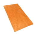 thumbnail image 2 of Kll Orange Glitter2 Ultra Absorbent & Soft Hand Towels For Bath, Hand, Face, Gym And Spa-27.5x16in, 2 of 9