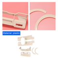 thumbnail image 4 of for WPL D12 1/10 RC Car Upgrade Parts RC Body Armor Surrounded Kits, 4 of 5