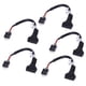 thumbnail image 5 of Cable Adaptador Cable de placa base de 20/19 pines USB 3.0 hembra a 9 pines USB 2.0 macho, 5 of 8