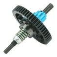 thumbnail image 1 of Differential Gear Complete Slipper , Stable Performance 52T Differential Slipper  Firmly Fit Easy Installation  For 1/10 RC Cars Red,Blue, 1 of 8