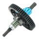 thumbnail image 2 of Embrague deslizante diferencial 52T hueco estable RC piezas de actualización de coche para Traxxas Slash 2WD 1/10 RC coches azul, 2 of 12