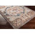 thumbnail image 4 of Ankara Charcoal 7'10" x 10'3" Traditional Rectangle Area Rug, 4 of 6