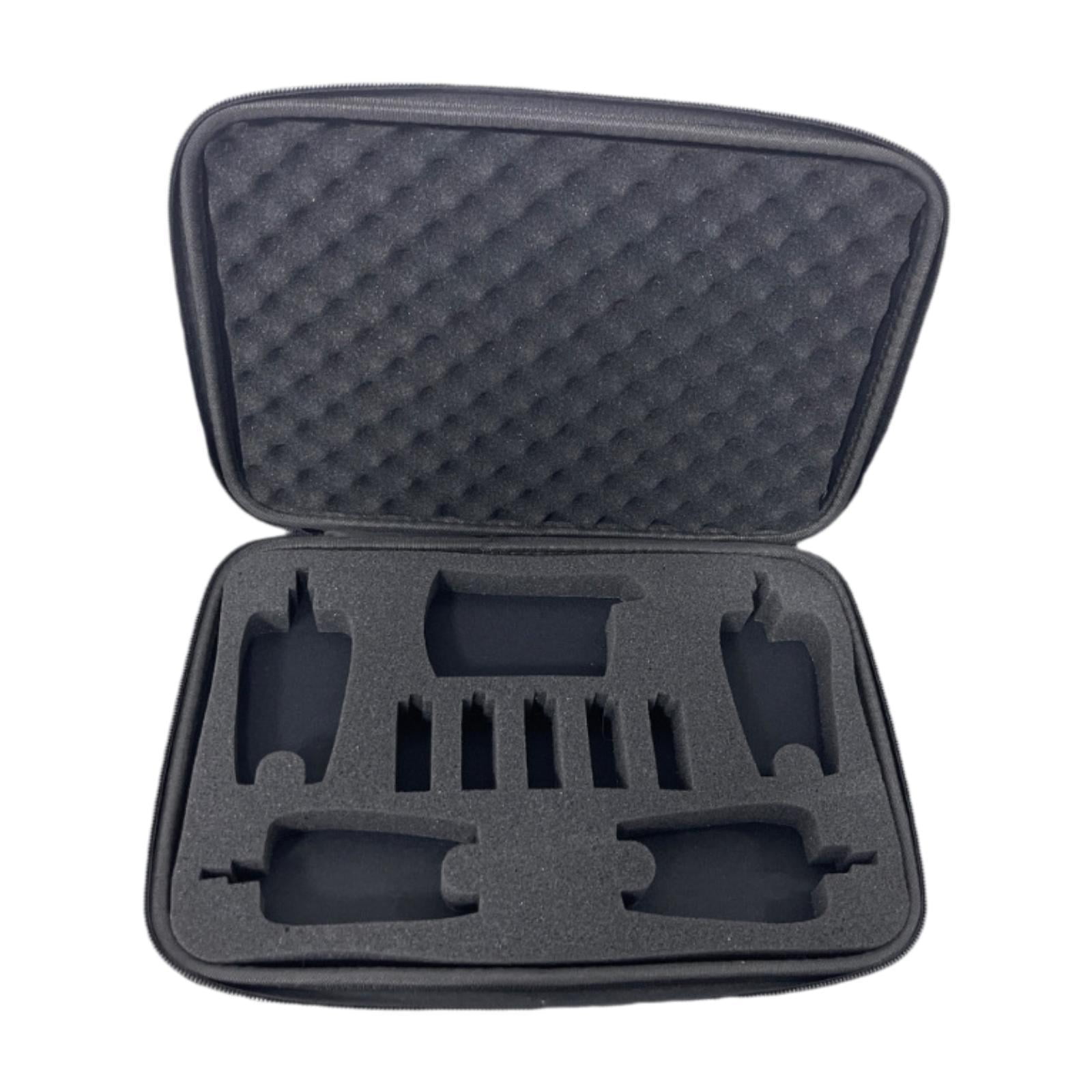 harayaa Fishing Alarm Tackle Box Container Bite Indicator Box for Lake River Camping