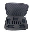thumbnail image 3 of Caja de aparejos con alarma de pesca, caja de herramientas compacta y resistente, bolsa de transporte para hombre, estuche de almacenamiento para, 3 of 8
