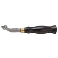 thumbnail image 1 of Adjustable Edge Creaser Mirror Reflection Stainless Steel DIY Leather Creaser with Wood Handle Leather Edge Creaser1.2mm, 1 of 14