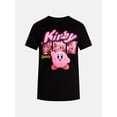 thumbnail image 5 of Kirby Men's Graphic Cotton Tee with Short Sleeves, Sizes XS-XL, 5 of 5