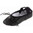 thumbnail image 1 of Capezio Daisy 205 - Zapatillas De Ballet Para Niña (Niño/Niño Pequeño), Color Negro 1 M Us Little Kid, 1 of 1