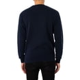 thumbnail image 3 of Jack & Jones Bradley Sweatshirt, Blue, 3 of 5