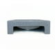 thumbnail image 5 of Lavabo CUADRADO Versaplas 34 granito gris bimando 34 cm x 33 cm x 11 cm, 5 of 6