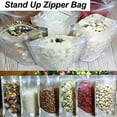 thumbnail image 5 of Mylar Bags For Food Storage, Bag Sizes Aluminum Foil Bags, (4X6 5X8 6X9 7X10), 5 of 5