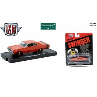 M2 Machines 1:64 Sweethearts 1978 Dodge Adventurer 150 Lil Red Ex