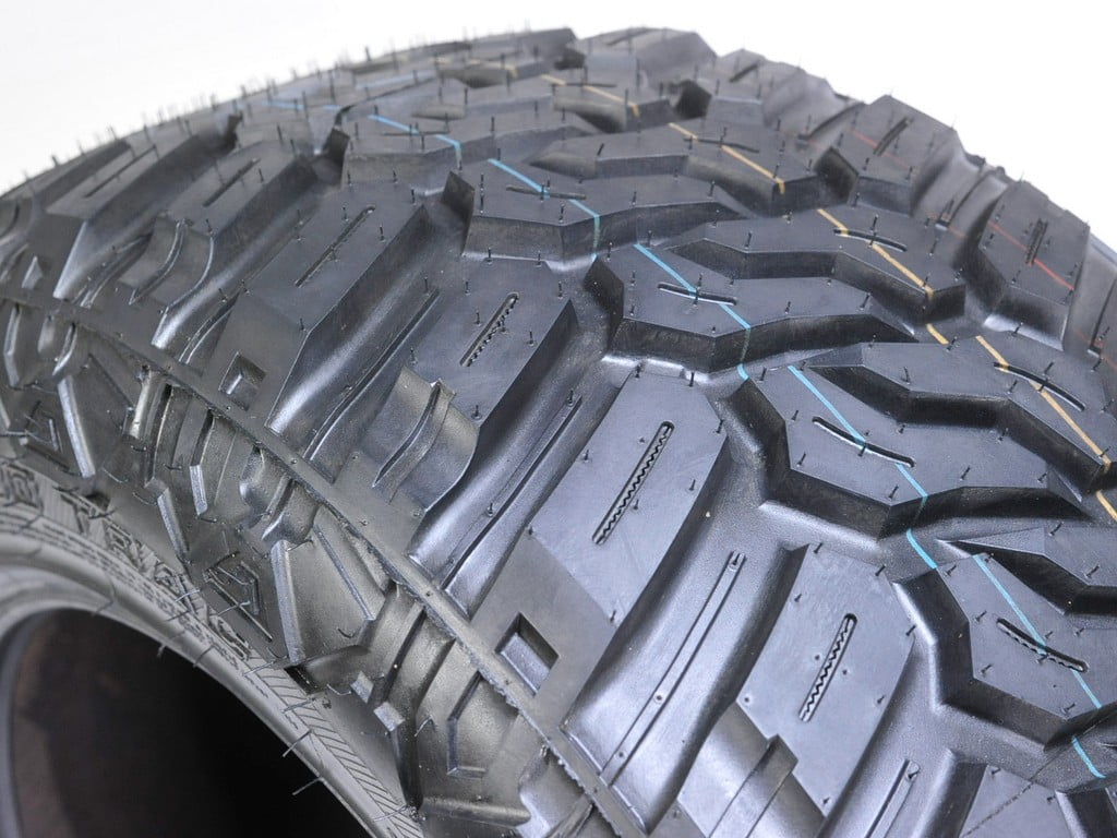 福袋 MAXTREK MUD C 108Q 6PR 33x12.50R15 TRAC - タイヤ