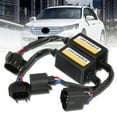 thumbnail image 2 of For Dodge Ram 1500 2500 2x H13/9008 ErrorFree Canbus LED Decoders Load Resistors, 2 of 12