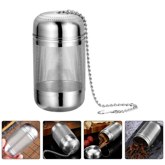 Multi-function Seasoning Infuser Spice Mesh Strainer Soup Cooking Spice Infuser Loose Tea Infuser