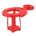 thumbnail image 4 of Gyroscopic Cup Holder,Upright Drinks, Adjustable Clamp,60 Degree Rotation,Scooters,Bikes,Long Lasting Plastic,Black, 4 of 7
