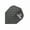 Black, variant on Harrows Dimplex Carbon Dart Flights (Pack Of 3)