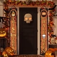 thumbnail image 4 of copla de halloween, copla de halloween colgando bandera, 4 of 5