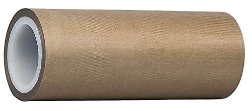 Manufacturer Varies Cloth Tape, Tan, 5 yd L, 4 in W 15C725