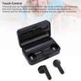 thumbnail image 4 of AI Language Translator Earbuds, Translation Earbuds Real Time, 144 Languages  Translator Device and Accents, Translation Device for Travel Business Learning, 4 of 7