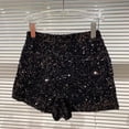thumbnail image 5 of MuXiKeJi Clothes Uniform Shorts for Girls with Functional Pockets School Uniform Shorts for Teen Girls Pants Basic Clothes, 5 of 5