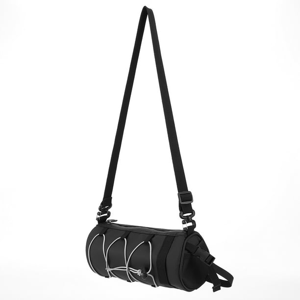 Bolsa frontal para bicicleta bolsa térmica aislante impermeable para bicicleta suministros para ciclismo de montaña y carretera