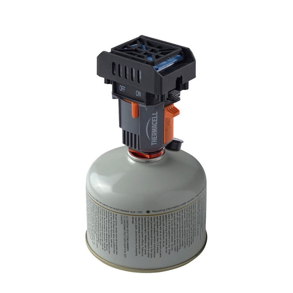 Thermacell Mosquito Backpacker Repeller Gen 2.0 with 16-Hour Mosquito Repellent Refill